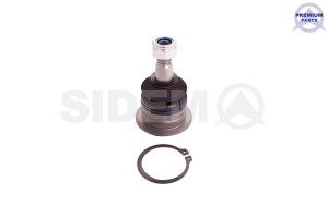 опора шаровая верхняя!\ Toyota Land Cruiser 100/120/Hilux/Surf KDN215 98> 45187 SIDEM