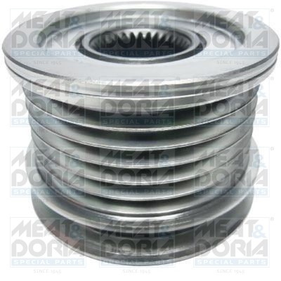 Шкив MINI Clubman генератора MEAT&DORIA 45145 MEAT DORIA