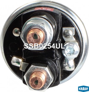 реле стартера! внутри Bosch \DAF XF SSB0254UL KRAUF