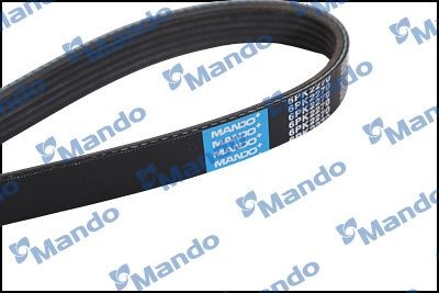 Ремень поликлиновой MAZDA 6 (GG) MB6PK2270 MANDO