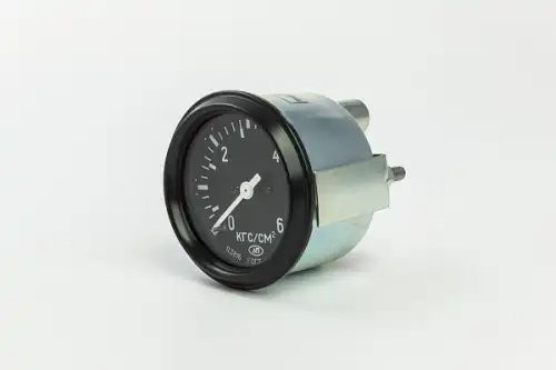 Манометр 1101.3816010 Автоприбор ГАЗ, КАМАЗ, УРАЛ 11013816010 AVTOPRIBOR