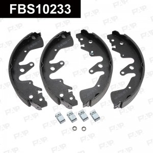 Тормозные колодки барабанные PREMIUM FBS10233 FBS10233 FAP