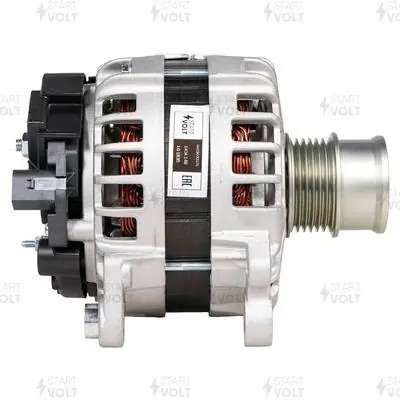 Генератор для а м VAG Octavia A7 (12-) Tiguan II (16-) Karoq (19-) 1.4TSI 140A ( LG 1835 START VOLT
