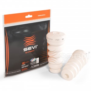 Буферы хода сжатия задней подвески (в упаковке 2 шт.) для а/м LADA VESTA «СЭВИ-Э 1509-6754 SEVI