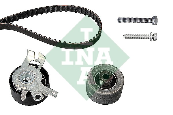 Комплект ГРМ CITROEN C5 I-II, PEUGEOT 406, 407 530023810 530 0238 10 INA