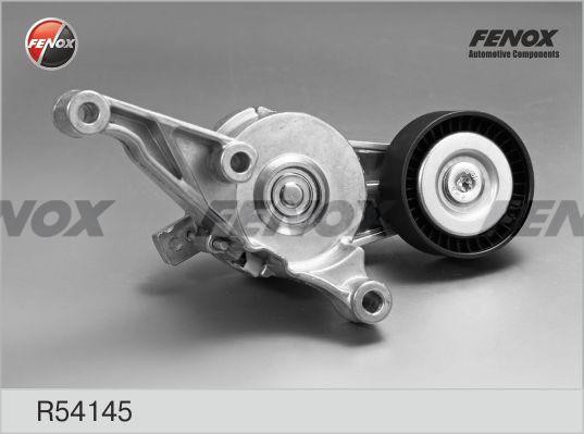 ролик ремня генератора с механизмом натяжения!\ VW Passat/Golf/Touran/T5 1.9/2.0 R54145 FENOX