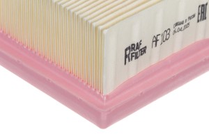 Фильтр воздушный PEUGEOT 206,307 CITROEN С4 (04-) RAF FILTER AF103 RAF FILTER