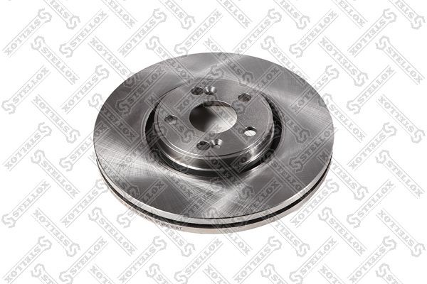 диск тормозной передний!\ Renault Espase/Laguna 1.9DCi/2.0/2.2DCi/3.0 01> 6020-1834V-SX STELLOX