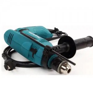 Дрель ударная 680Вт (кейс) MAKITA HP1640K MAKITA
