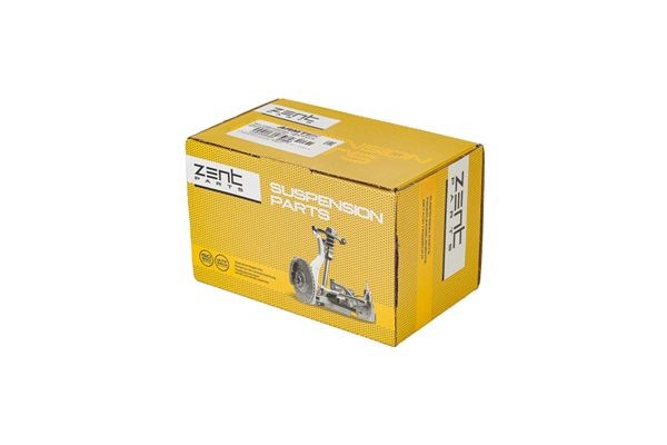 тяга стабилизатора заднего! KIA Shuma 98> Z29097 ZENTPARTS