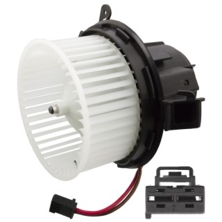 МОТОР ПЕЧКИ W204W212 108847 FEBI BILSTEIN