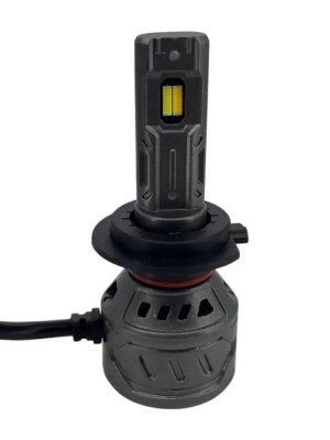 Лампа светодиод. H7 TRI-COLOR, 28Вт, 5000Лм (2500Лм x 2), 3000/4300/6500K, 12/24 AEAR235 AIRLINE