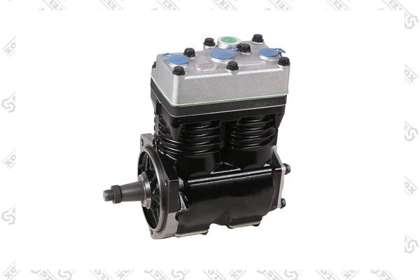 компрессор 2-х цилиндровый!\ RVI Premium DCi-11 / ЯМЗ-650.10E3, ЯМЗ-650, Dongfen 85-25310-SX STELLOX