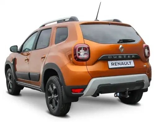 Устройство тягово-сцепное RENAULT Duster (21-22),Kaptur (16-22) NISSAN Terrano ( F.4711.001 BERG