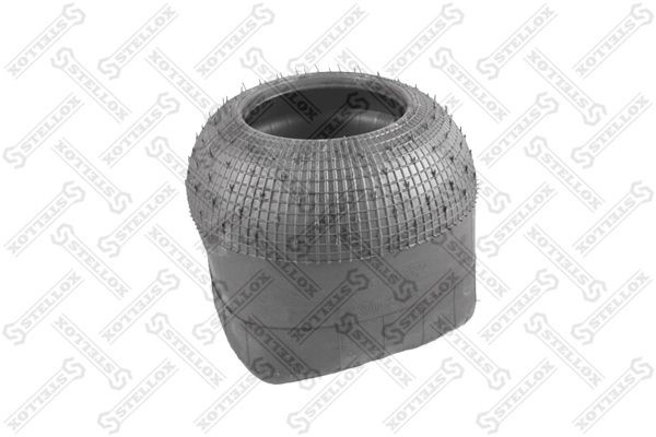 пневмоподушка !кон 370-240-130.8/130.8 \MB,Scania,Volvo,BPW 90-06730-SX STELLOX