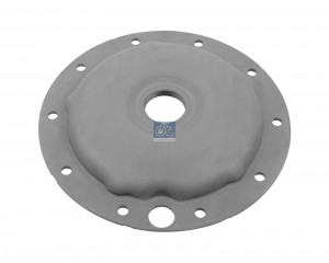 Пружина синхронизатора! d6 L34 ZF(S5-50.S6-65/80/90.4S-120GP,5S-90/9 2.5S-110/1G 4 DIESEL TECHNIC