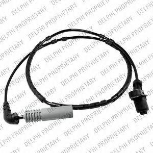 датчик ABS! задний l=1006 mm\ BMW E46 98> SS20043 DELPHI