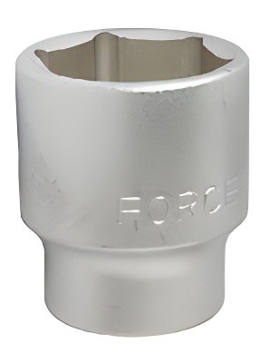 Головка торц 41мм 3/4"  6-гр /FORCE/ 56541 FORCE