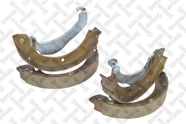 колодки барабанные! \ Toyota Verso 1.6/1.8/2.0-2.2D-4D 09> 000-531-SX STELLOX