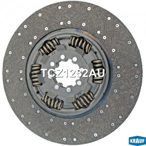 Диск ведомый TCZ1282AU KRAUF