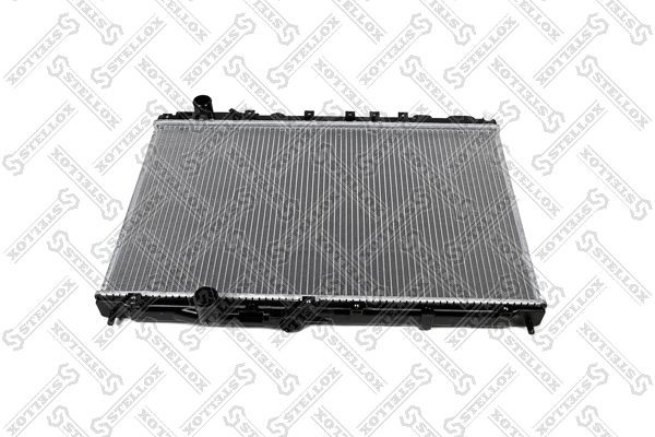 радиатор системы охлаждения!\ Mitsubishi Space Runner 2.0TD 92-96 10-26964-SX STELLOX