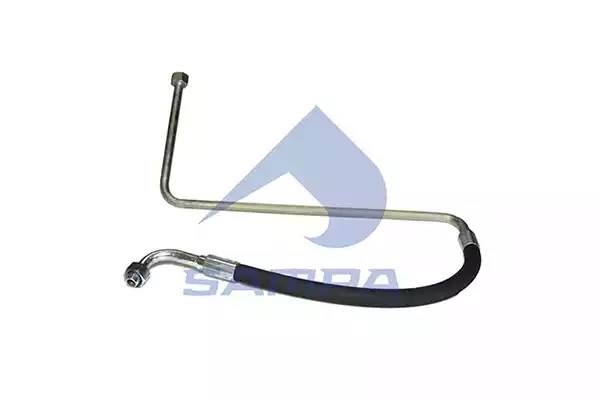 Шланг ГУР Volvo FH/FM/RVI Magnum DXi13 031221 SAMPA