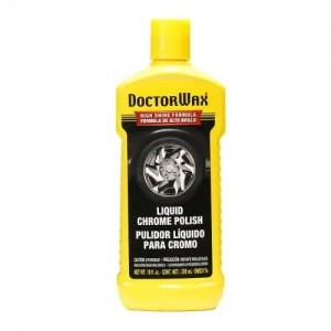 Полироль хрома 300мл DOCTOR WAX DW8317S DOCTOR WAX