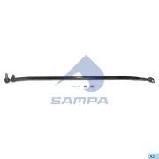 Тяга рулевая SCANIA поперечная L=1743мм SAMPA 09791001 SAMPA