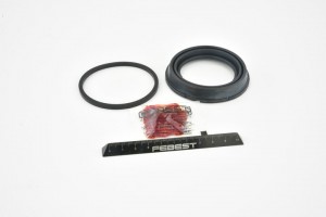 Ремкомплект передн суппорта OPEL ASTRA J 2010-2015 1075-J300F 1075-J300F FEBEST