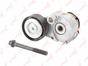 Натяжитель с роликом / приводной подходит для CHEVROLET Aveo 1.4-1.6 08 / Cruze  PT-3033 LYNXAUTO