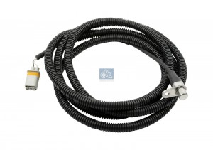 Датчик частоты вращения слева (прямой задний левый L=2065 мм) 3.37111 DIESEL TECHNIC