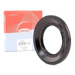 сальник дифференциала левый! 72x122x10/13\ Audi 80 2.0-2.8 Quattro 91> 01020537B CORTECO