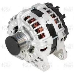 Генератор для ам Лада Vesta (15-),X-Ray (15-) 1.6i 125A (тип BOSCH) (LG 0910) LG 0910 START VOLT