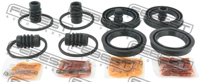 Ремкомплект передн суппорта NISSAN ARMADA TA60/INFINITI QX56 (JA60) 2003- 0275-A 0275-A60F FEBEST