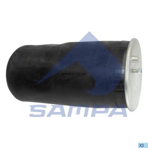 Пневмобаллон MAN TG-A (без стакана) SP554884 SAMPA