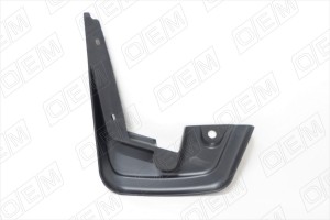 Брызговик передний правый Renault Logan 1 (2004-2014) OEM0010BRZ OEMPARTS
