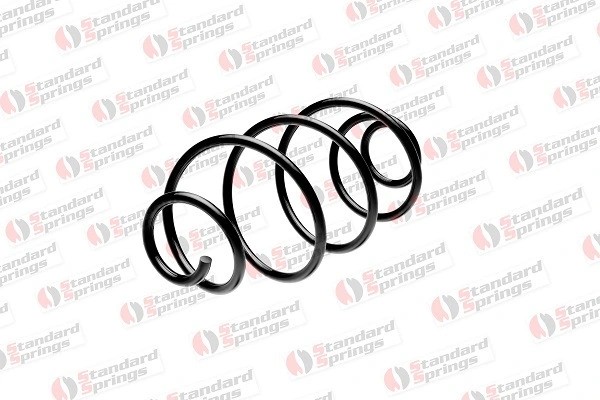 пружина задняя!\ Opel Astra 1.4i-2.2DTi 98-04 ST124010R STANDARD SPRINGS
