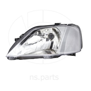 Фара RENAULT Logan,Sandero левая NSP NSP076001546788 NSP
