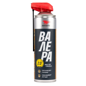 МАСТЕР-СМАЗКА «ВАЛЕРА» 650 МЛ 8606 VMP AUTO