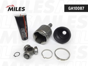 ШРУС NISSAN ALMERA JPN MAKE GA10087 GA10087 MILES