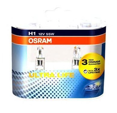 OSRAM ULTRA LIFE Галогенная лампа К-кт 64150ULT-HCB OSRAM