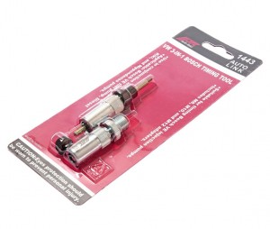 Приспособление для регулировки топливных насосов BOSCH VE (VW AUDI) комплект JTC JTC-1443 JTC TOOLS