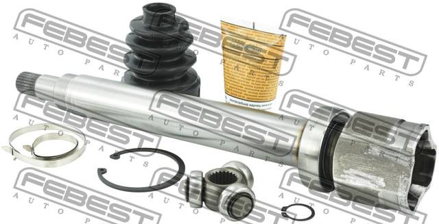 ШРУС внутр правый FORD FOCUS III CB8 2011-2014 2111-CB8 2111-CB8 FEBEST