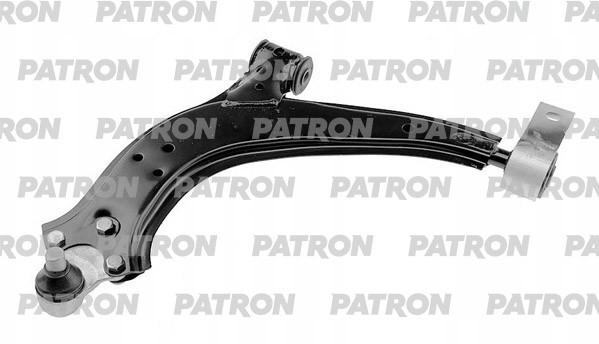 Рычаг подвески CITROEN Berlingo (96-) передней нижний левый PATRON PS5081L PATRON