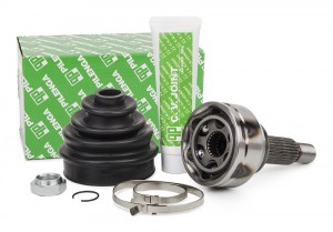 ШРУС наружный 27x23 MONDEO III  1.8-2.0 CV-P4007K CVP4007K PILENGA