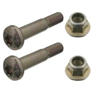 к-кт крепежа шаровой опоры! перед Ford Focus 1.4-2.0/1.8TD 98-05 45882 FEBI BILSTEIN
