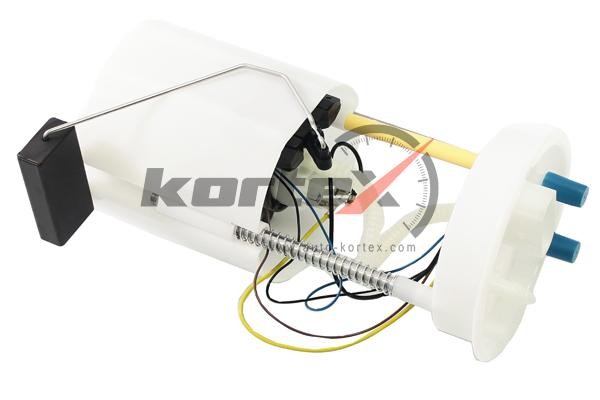 Насос топливный VW Polo (10-15) SKODA Fabia (11-15) KORTEX KPF6080STD KORTEX