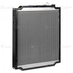 радиатор системы охлаждения !\МАЗ 5340/6501/6512 с двиг. Weichai WP7 LRC 1204 LUZAR