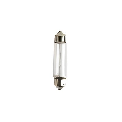 Лампа 12В   5Вт освещения салона T11x38мм (C5W) 5W SV8,5-8 Standard (К10) LONGTE 20801 LONGTEK