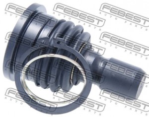 Опора шаровая задн подвески NISSAN PATROL Y62 2010.03- 0220-Y62LR 0220-Y62LR FEBEST